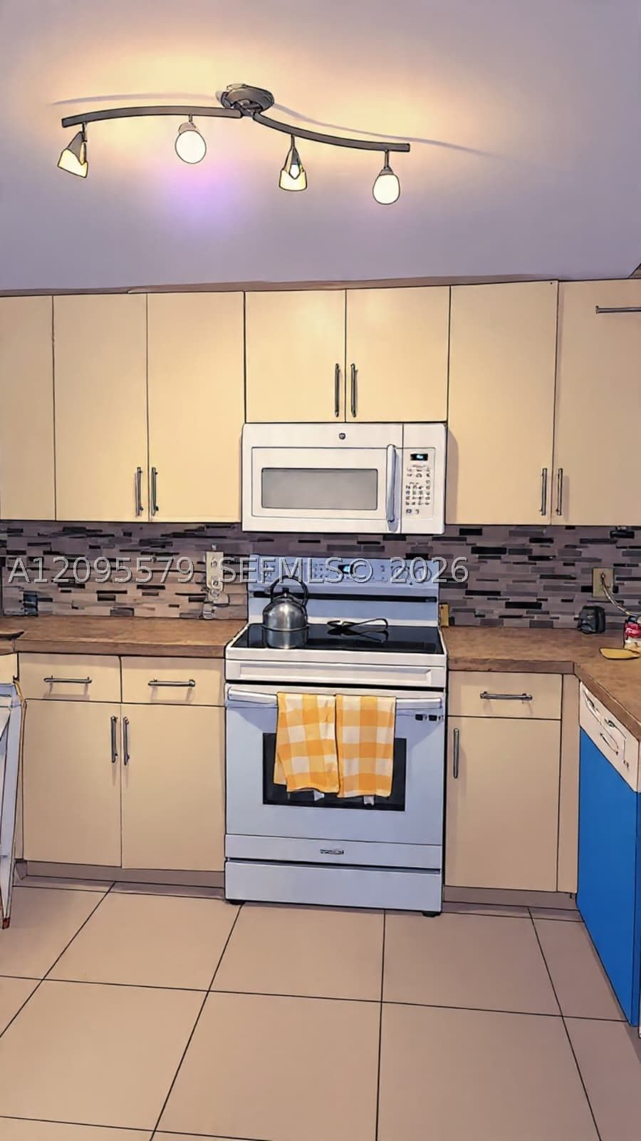 Real estate property located at 8801 Wiles Rd #208, Broward, Edgewater Condo, Coral Springs, FL