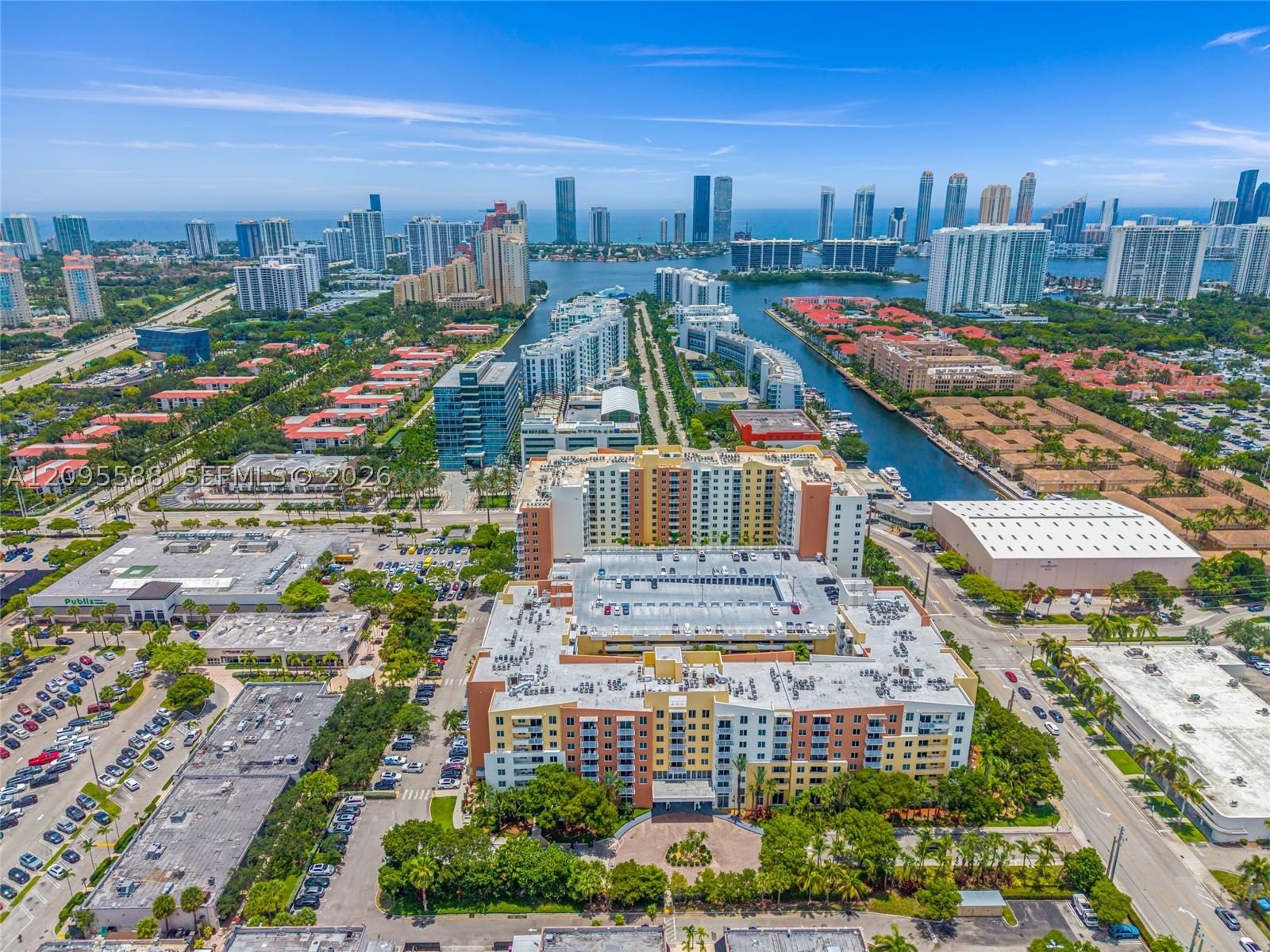 Real estate property located at 2775 187th St #318, Miami-dade, Venture At Aventura West, Aventura, FL