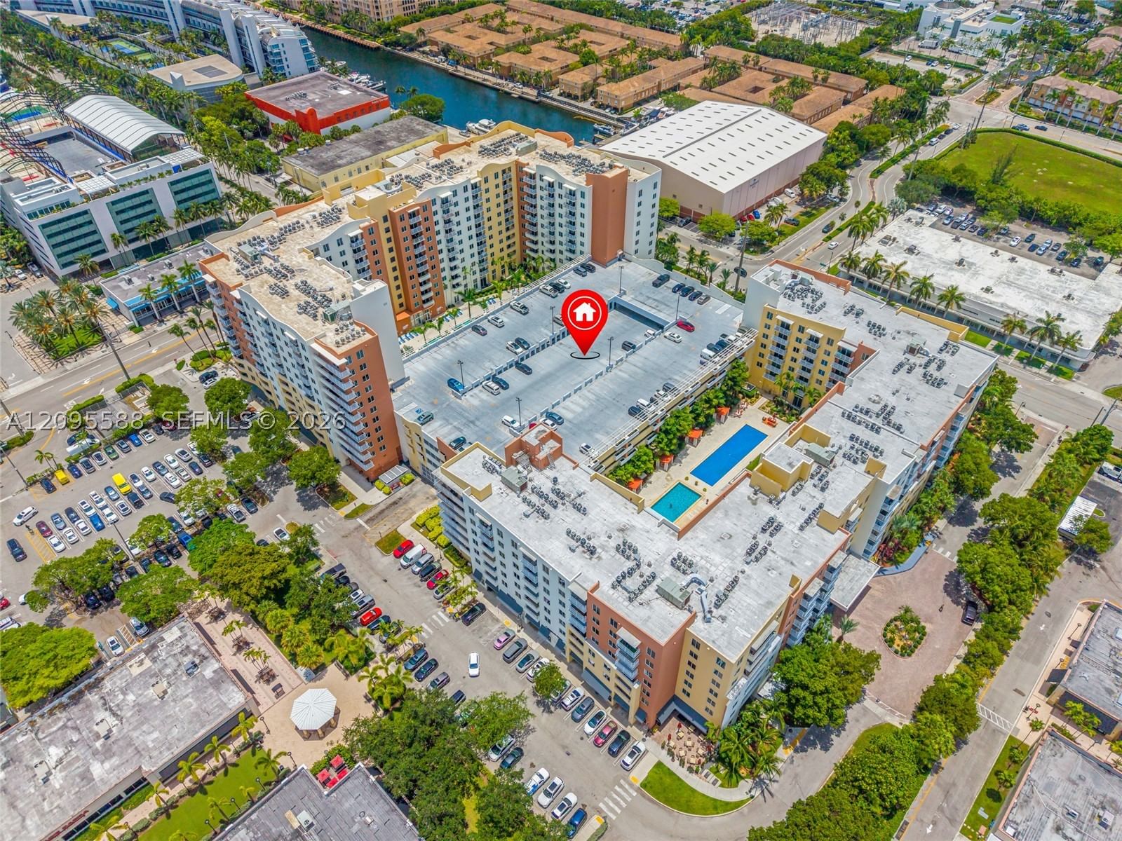 Real estate property located at 2775 187th St #318, Miami-dade, Venture At Aventura West, Aventura, FL
