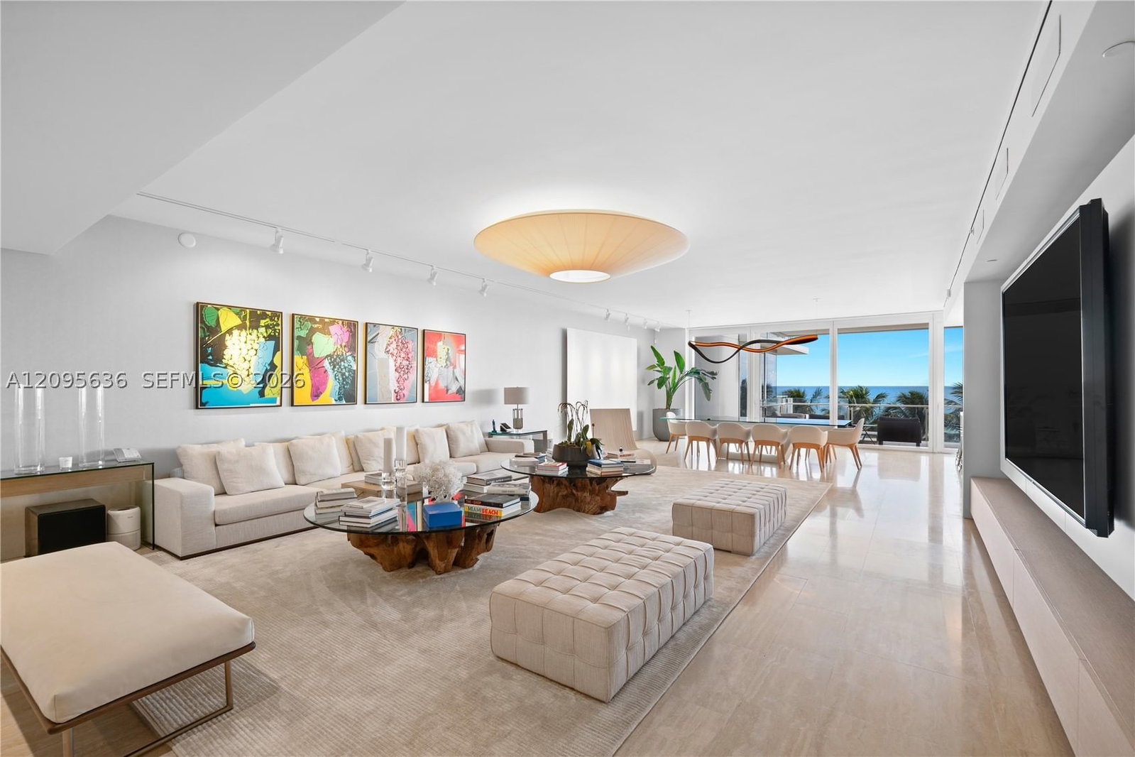 Real estate property located at 9111 Collins Ave N-417, Miami-dade, Surf Club Condo, Surfside, FL