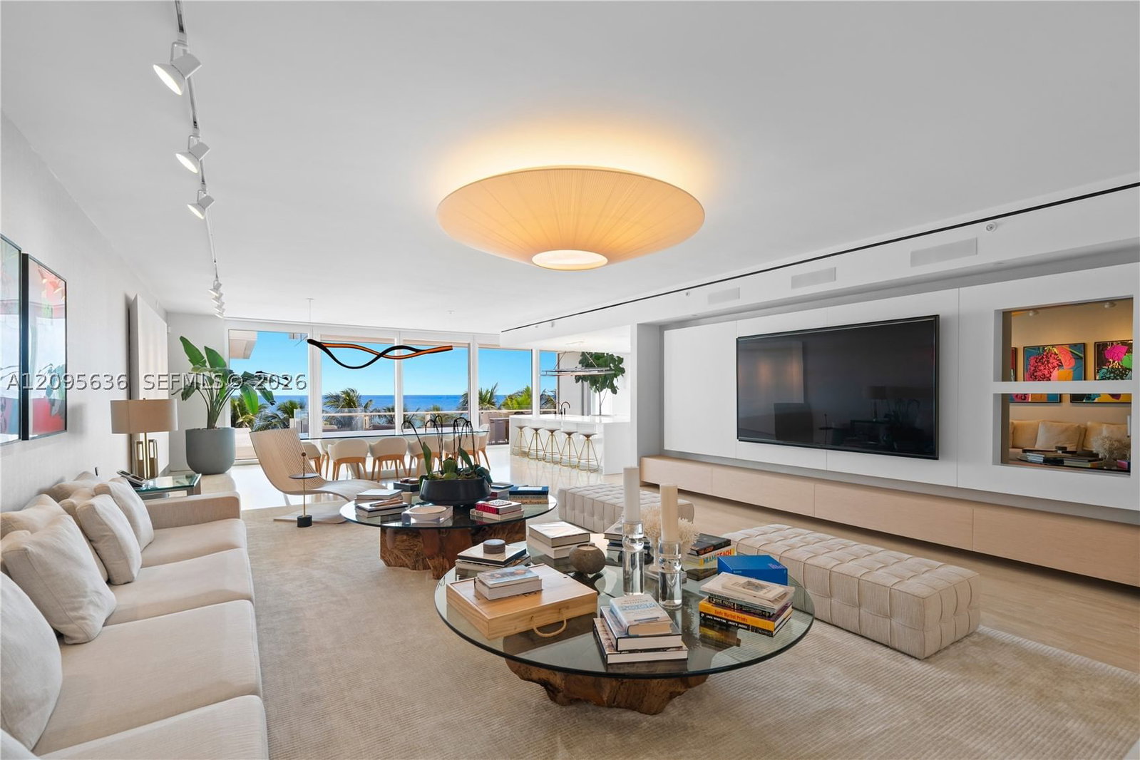 Real estate property located at 9111 Collins Ave N-417, Miami-dade, Surf Club Condo, Surfside, FL