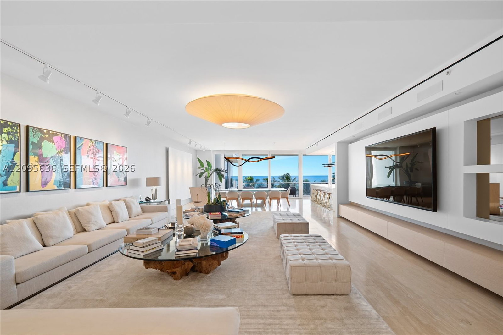 Real estate property located at 9111 Collins Ave N-417, Miami-dade, Surf Club Condo, Surfside, FL