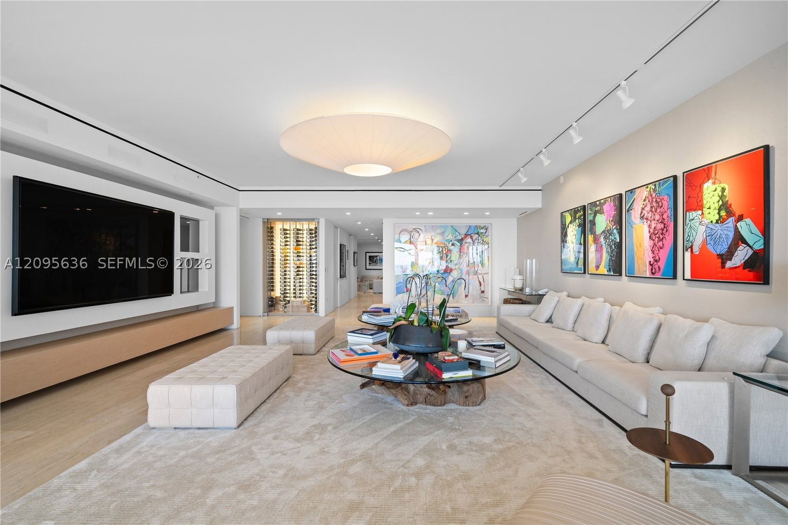 Real estate property located at 9111 Collins Ave N-417, Miami-dade, Surf Club Condo, Surfside, FL