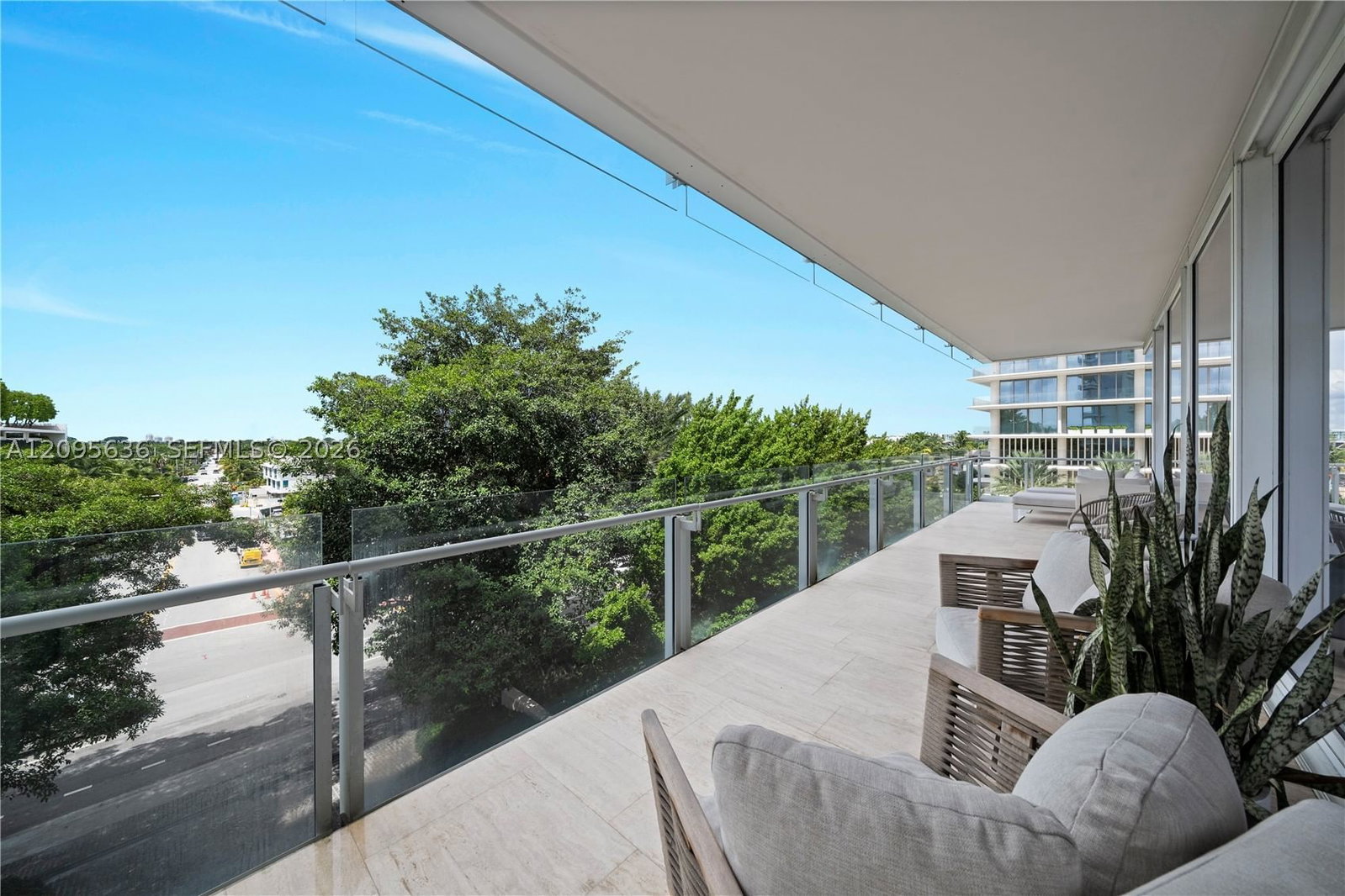 Real estate property located at 9111 Collins Ave N-417, Miami-dade, Surf Club Condo, Surfside, FL