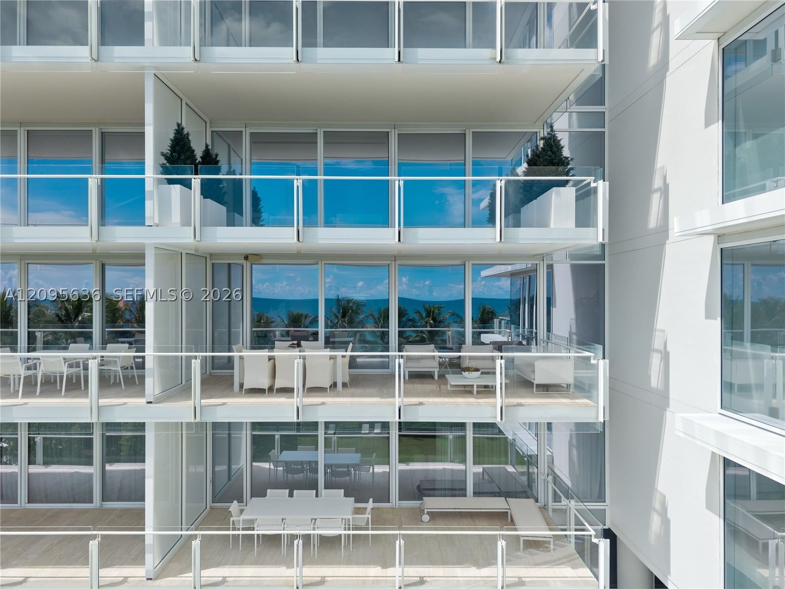 Real estate property located at 9111 Collins Ave N-417, Miami-dade, Surf Club Condo, Surfside, FL