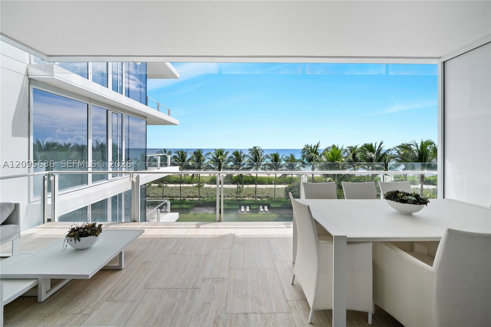 Real estate property located at 9111 Collins Ave N-417, Miami-dade, Surf Club Condo, Surfside, FL