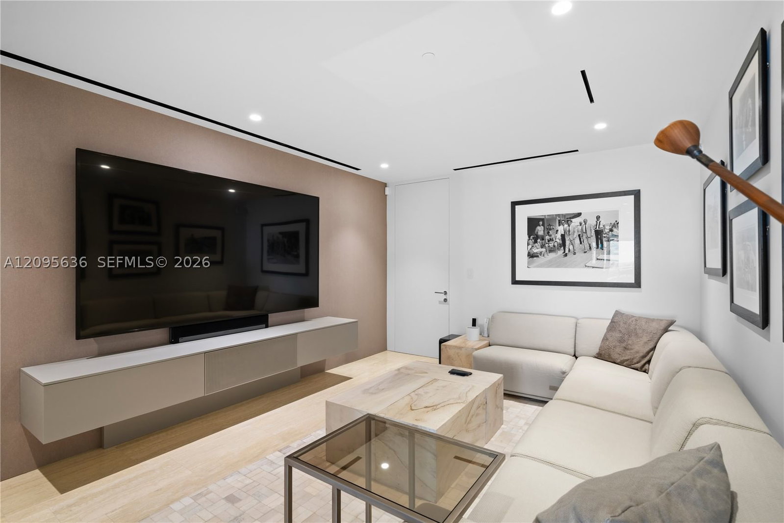 Real estate property located at 9111 Collins Ave N-417, Miami-dade, Surf Club Condo, Surfside, FL