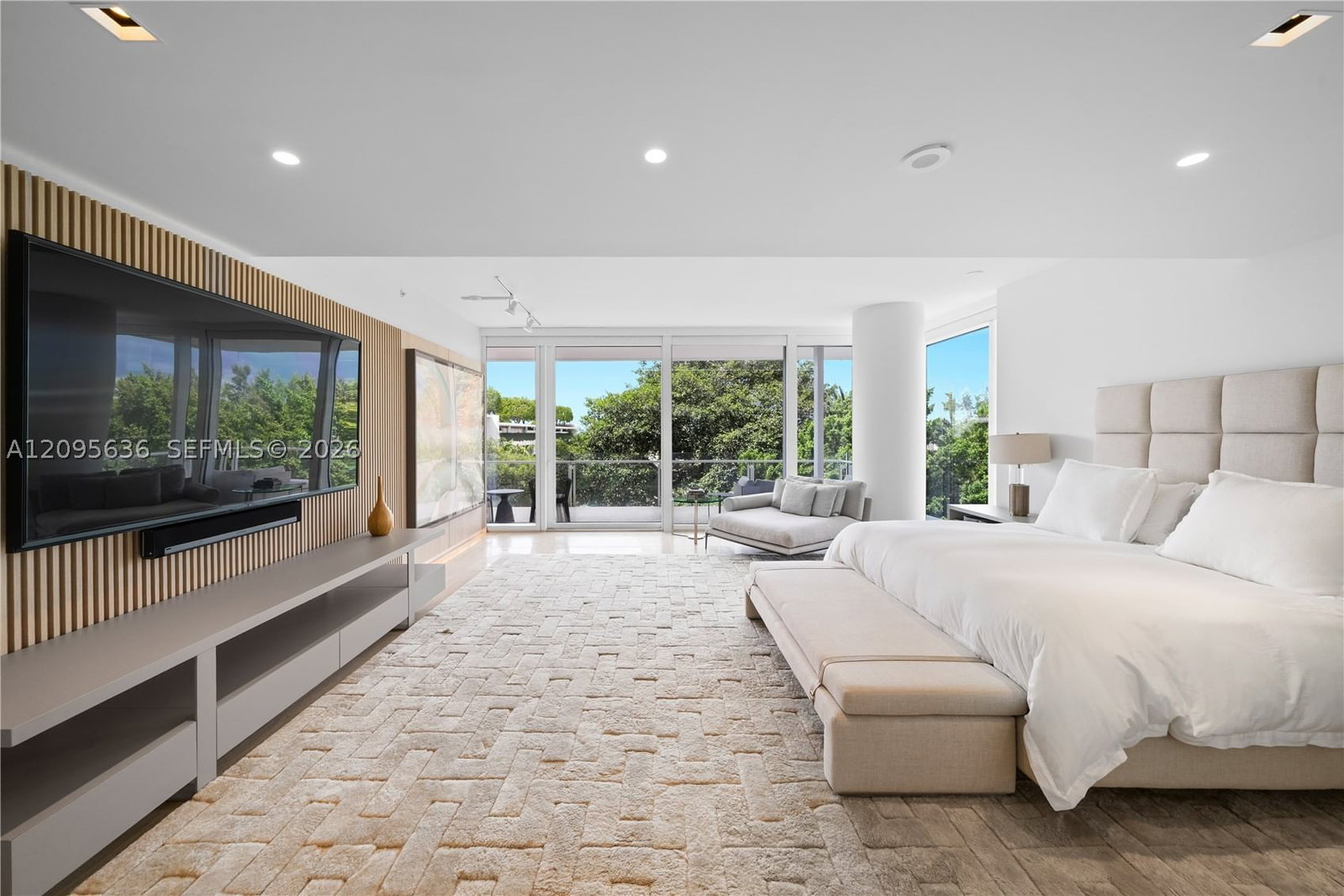 Real estate property located at 9111 Collins Ave N-417, Miami-dade, Surf Club Condo, Surfside, FL