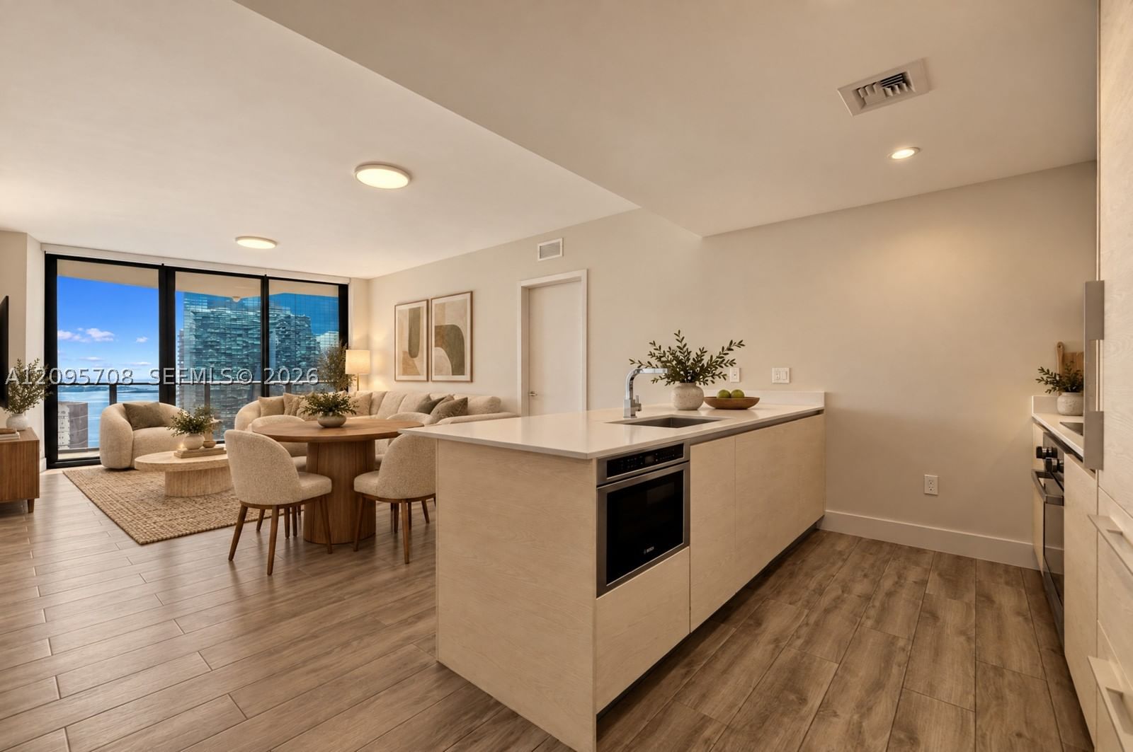 Real estate property located at 1300 Miami Ave #3502, Miami-dade, 1300 S Miami Avenue Condo, Miami, FL