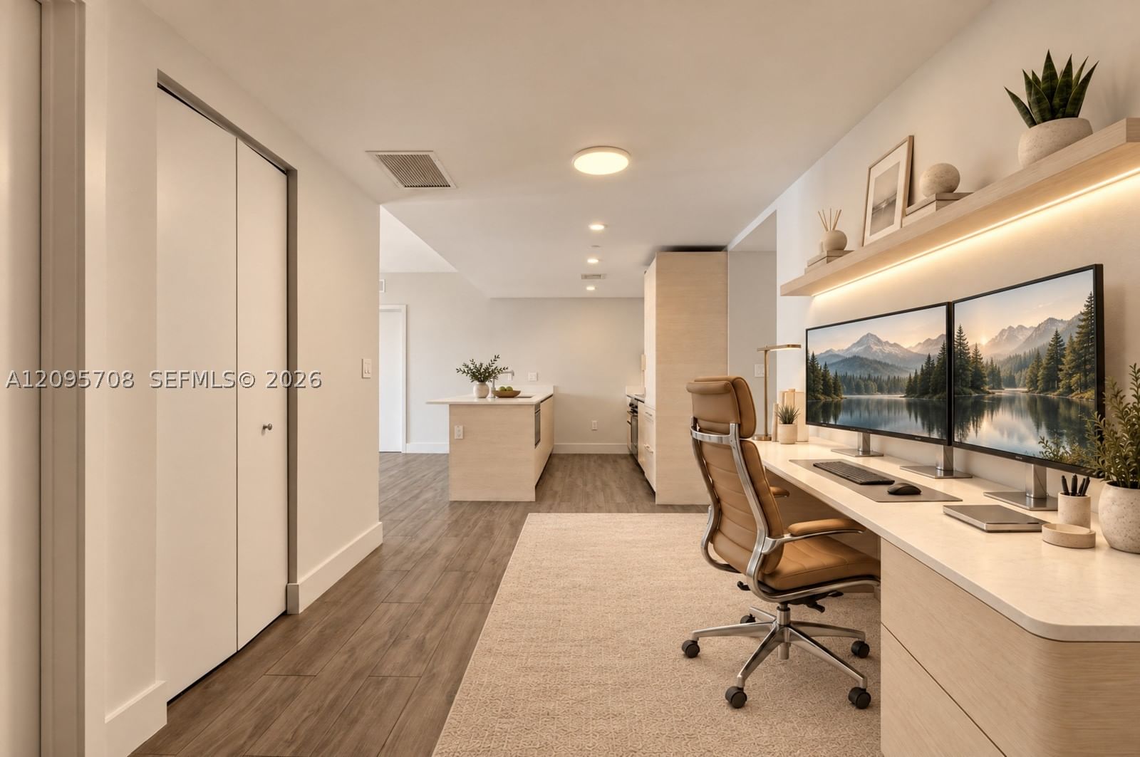 Real estate property located at 1300 Miami Ave #3502, Miami-dade, 1300 S Miami Avenue Condo, Miami, FL