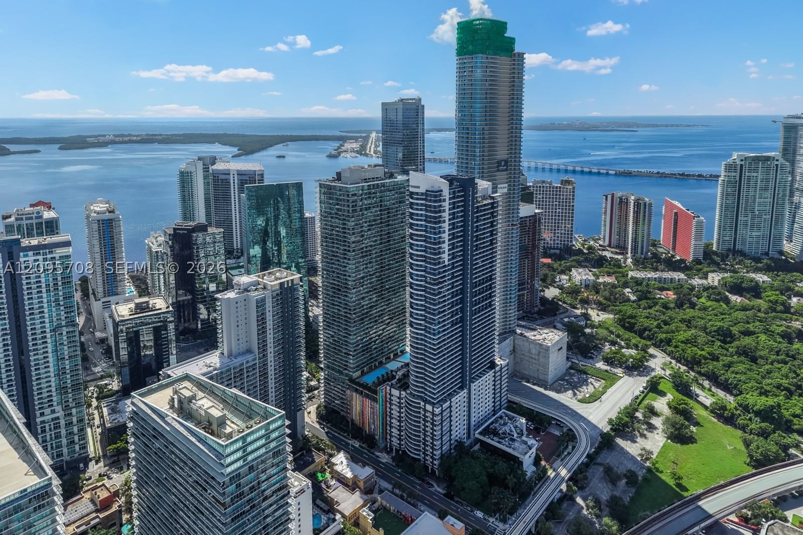 Real estate property located at 1300 Miami Ave #3502, Miami-dade, 1300 S Miami Avenue Condo, Miami, FL