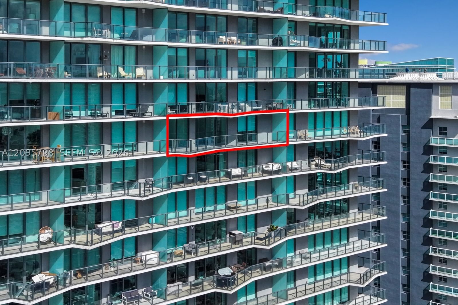 Real estate property located at 1300 Miami Ave #3502, Miami-dade, 1300 S Miami Avenue Condo, Miami, FL