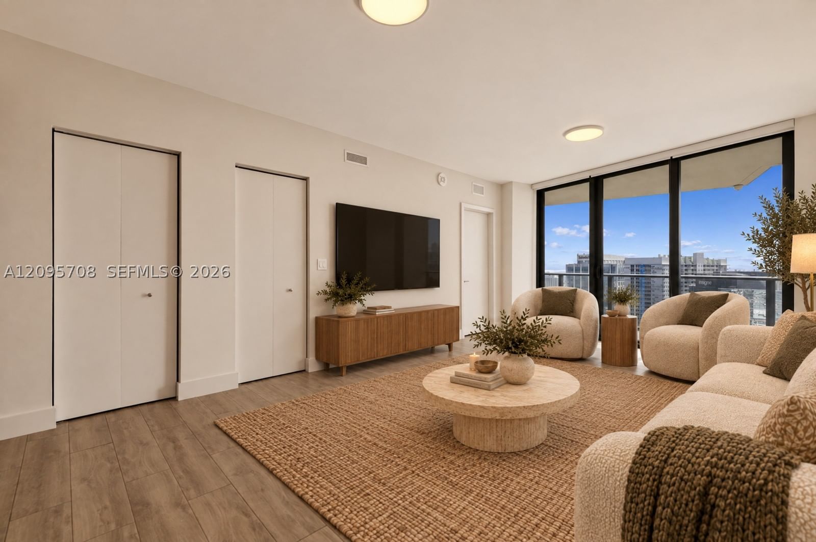 Real estate property located at 1300 Miami Ave #3502, Miami-dade, 1300 S Miami Avenue Condo, Miami, FL