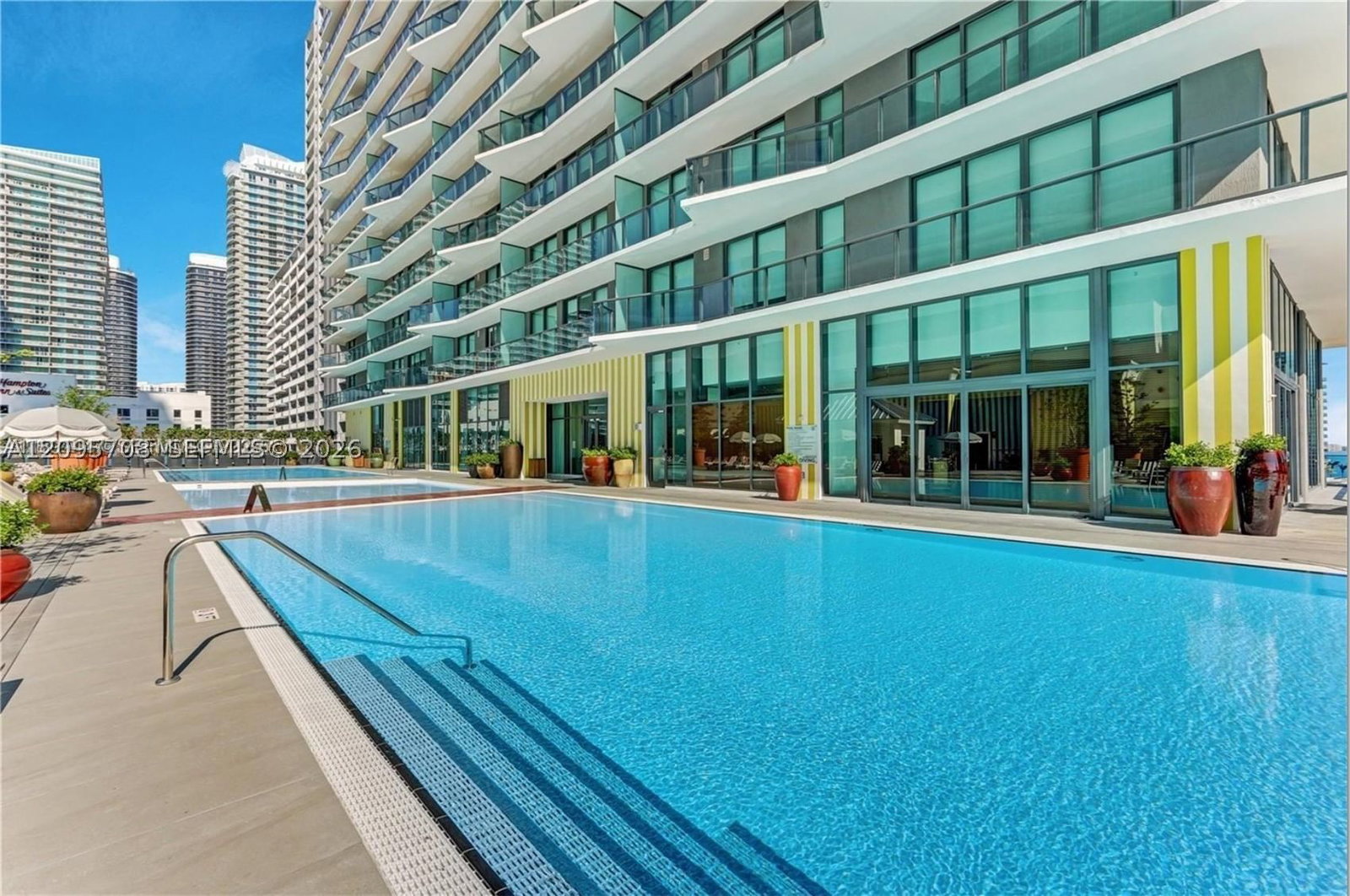 Real estate property located at 1300 Miami Ave #3502, Miami-dade, 1300 S Miami Avenue Condo, Miami, FL