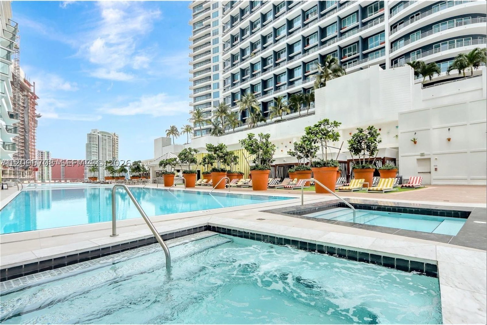 Real estate property located at 1300 Miami Ave #3502, Miami-dade, 1300 S Miami Avenue Condo, Miami, FL