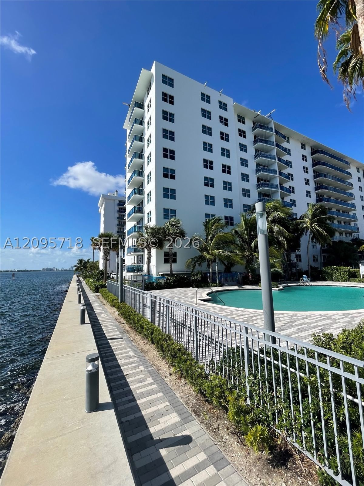 Real estate property located at 7501 Treasure Dr #3P, Miami-dade, Treasures On The Bay Ii C, North Bay Village, FL