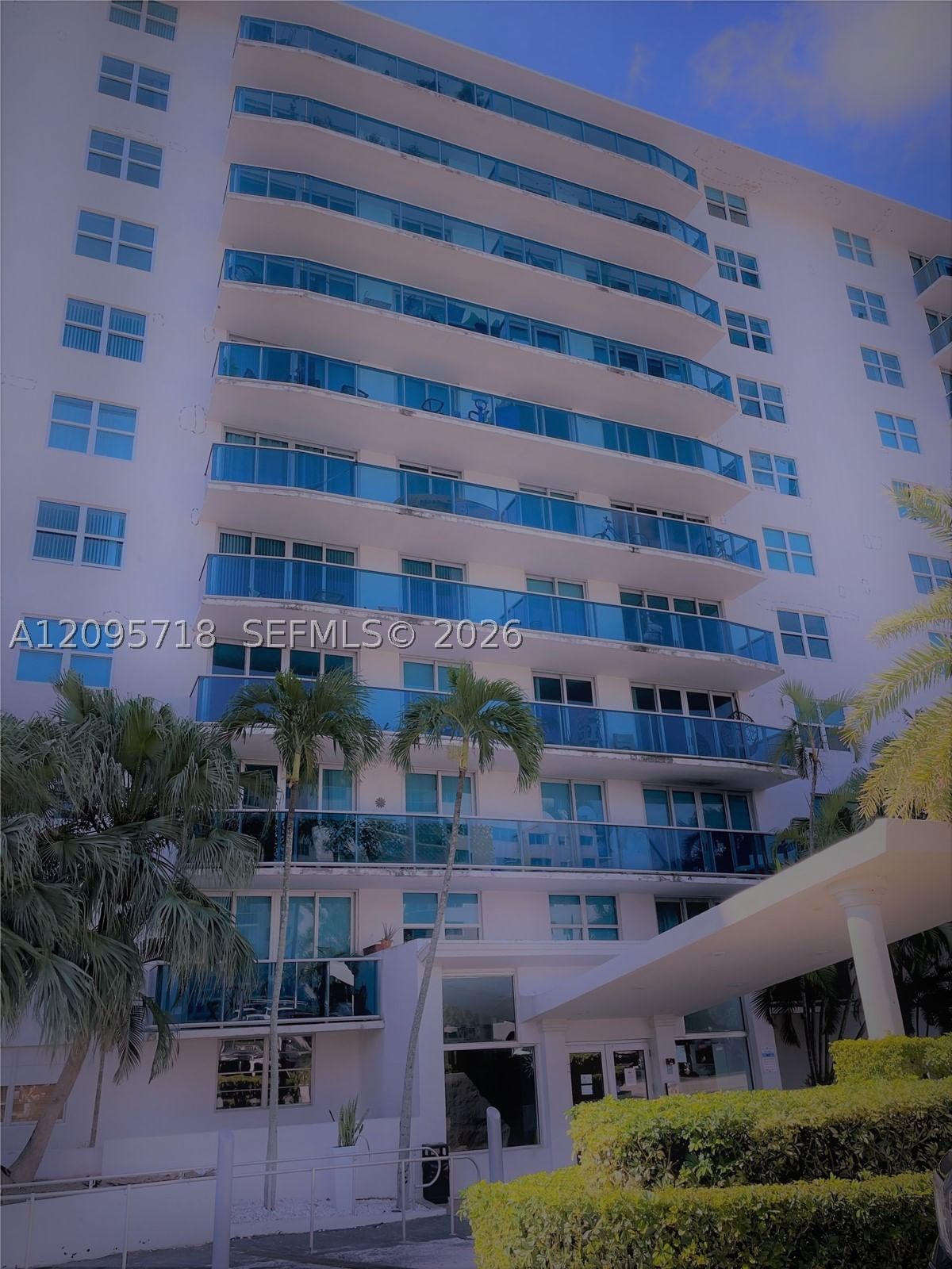 Real estate property located at 7501 Treasure Dr #3P, Miami-dade, Treasures On The Bay Ii C, North Bay Village, FL