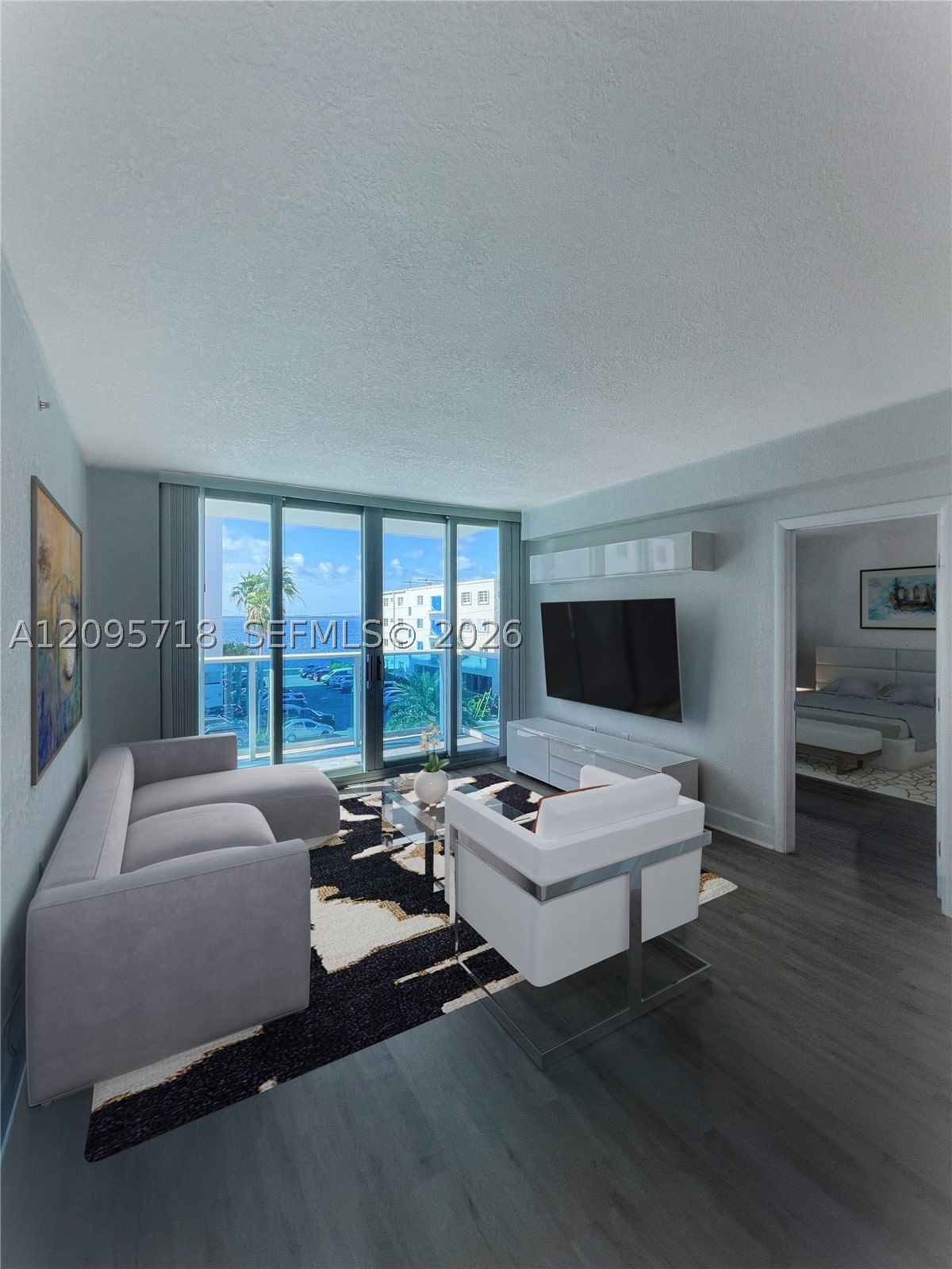 Real estate property located at 7501 Treasure Dr #3P, Miami-dade, Treasures On The Bay Ii C, North Bay Village, FL