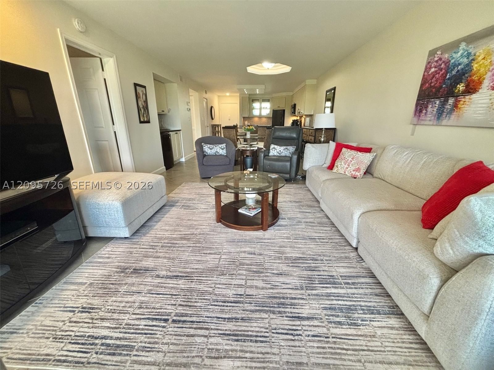 Real estate property located at 3920 Inverrary Blvd #607C, Broward, 18th Hole At Inverrary Co, Lauderhill, FL