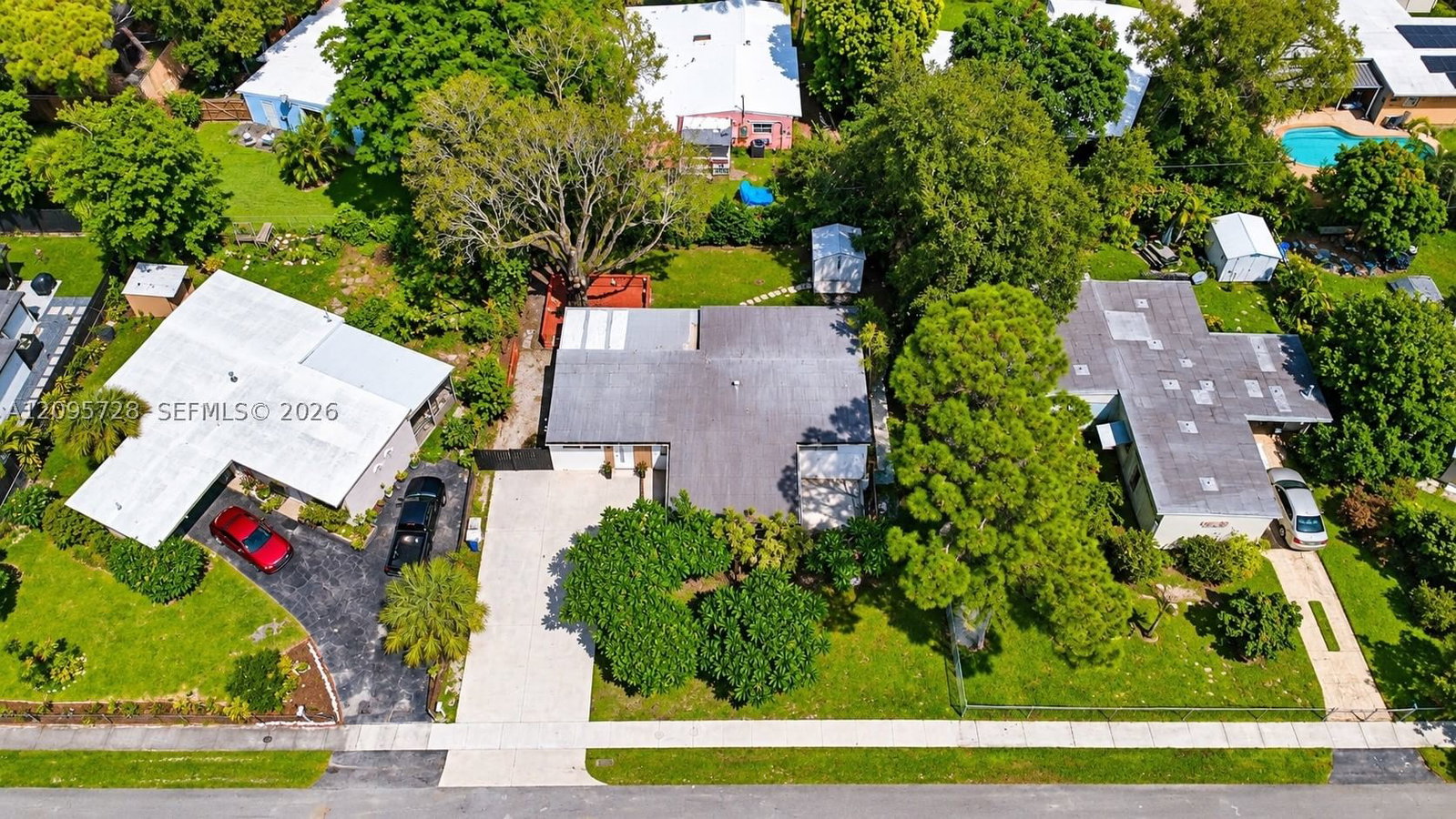 Real estate property located at 3121 15th Ct, Broward, Riverland Village Sec One, Fort Lauderdale, FL