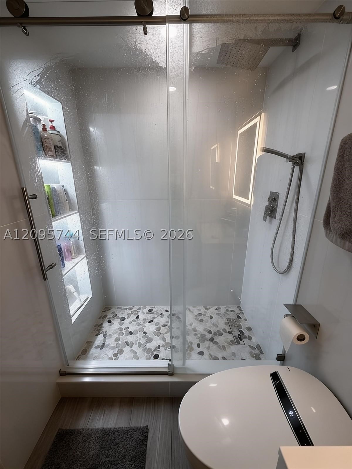 Real estate property located at 8411 Forest Hills Dr #208, Broward, Greenglades Condo I, Coral Springs, FL