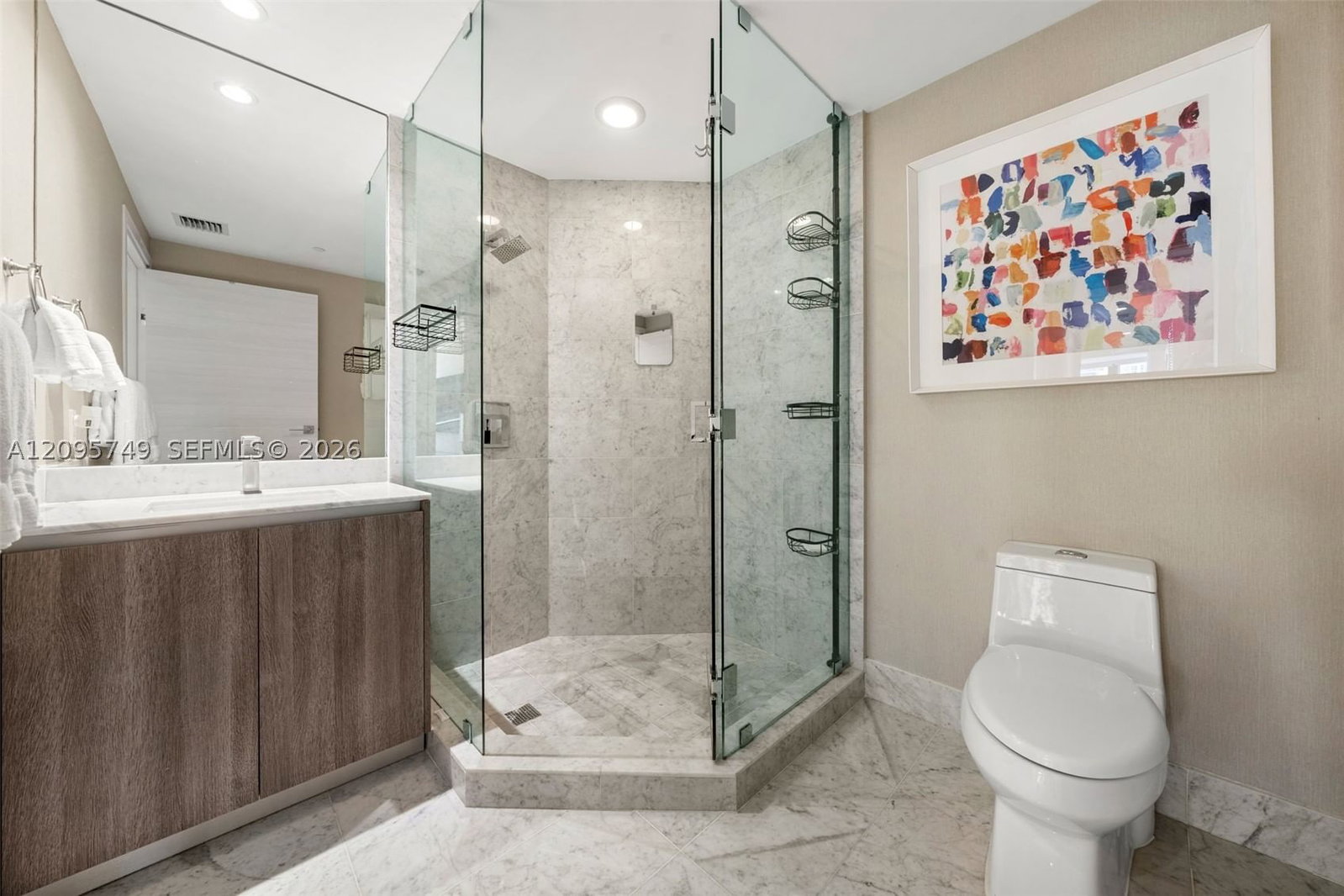 Real estate property located at 801 Miami Ave #1604, Miami-dade, 801 Sma Residences Condo, Miami, FL