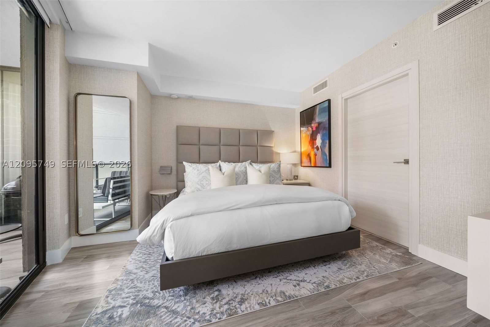 Real estate property located at 801 Miami Ave #1604, Miami-dade, 801 Sma Residences Condo, Miami, FL