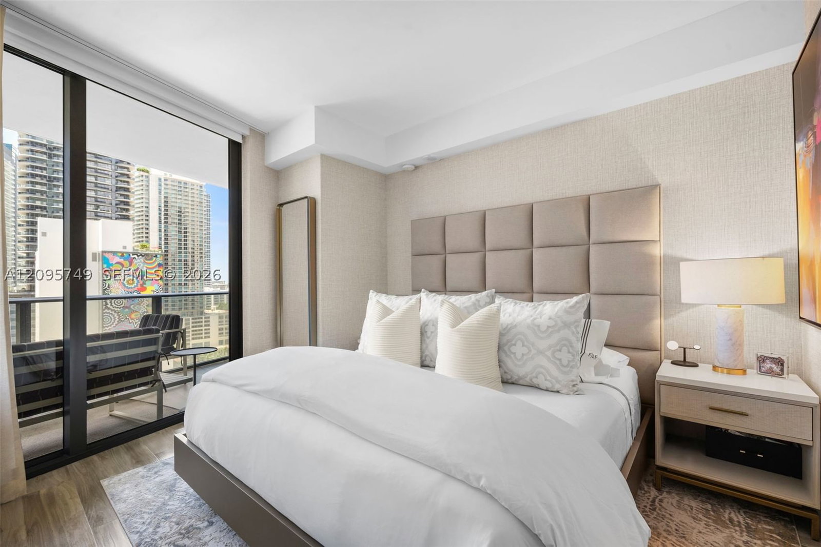Real estate property located at 801 Miami Ave #1604, Miami-dade, 801 Sma Residences Condo, Miami, FL