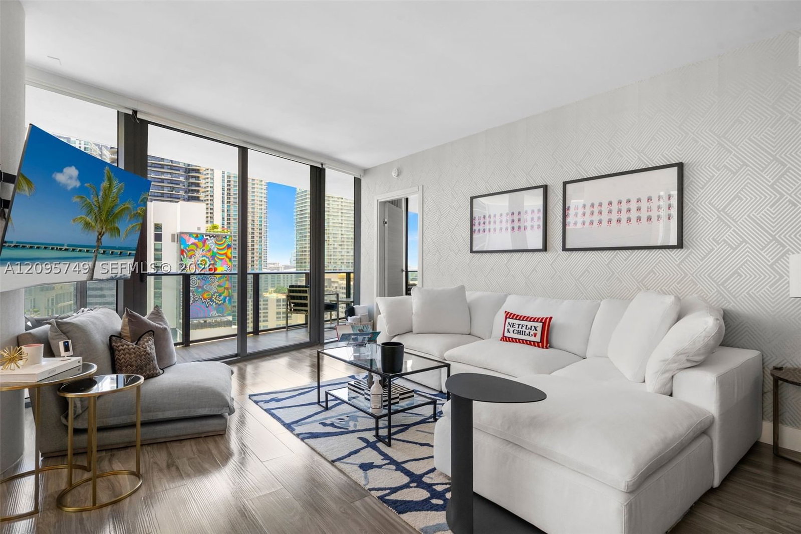 Real estate property located at 801 Miami Ave #1604, Miami-dade, 801 Sma Residences Condo, Miami, FL
