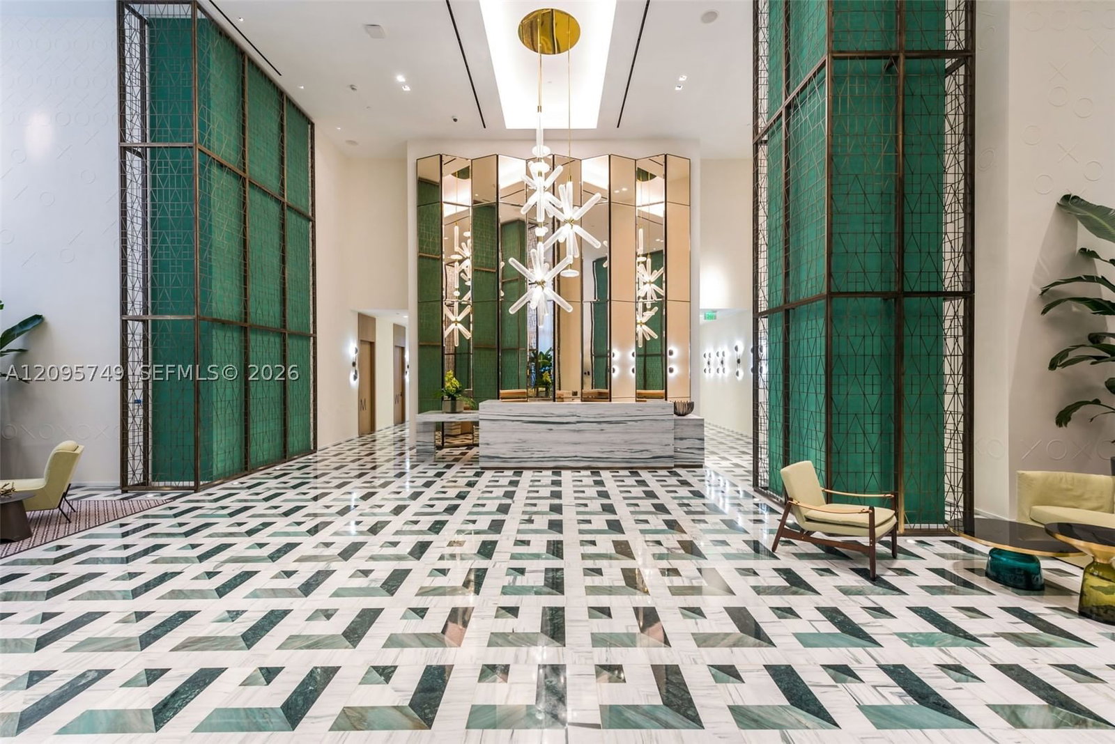 Real estate property located at 801 Miami Ave #1604, Miami-dade, 801 Sma Residences Condo, Miami, FL