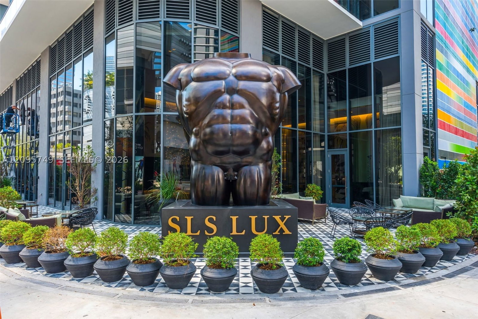 Real estate property located at 801 Miami Ave #1604, Miami-dade, 801 Sma Residences Condo, Miami, FL