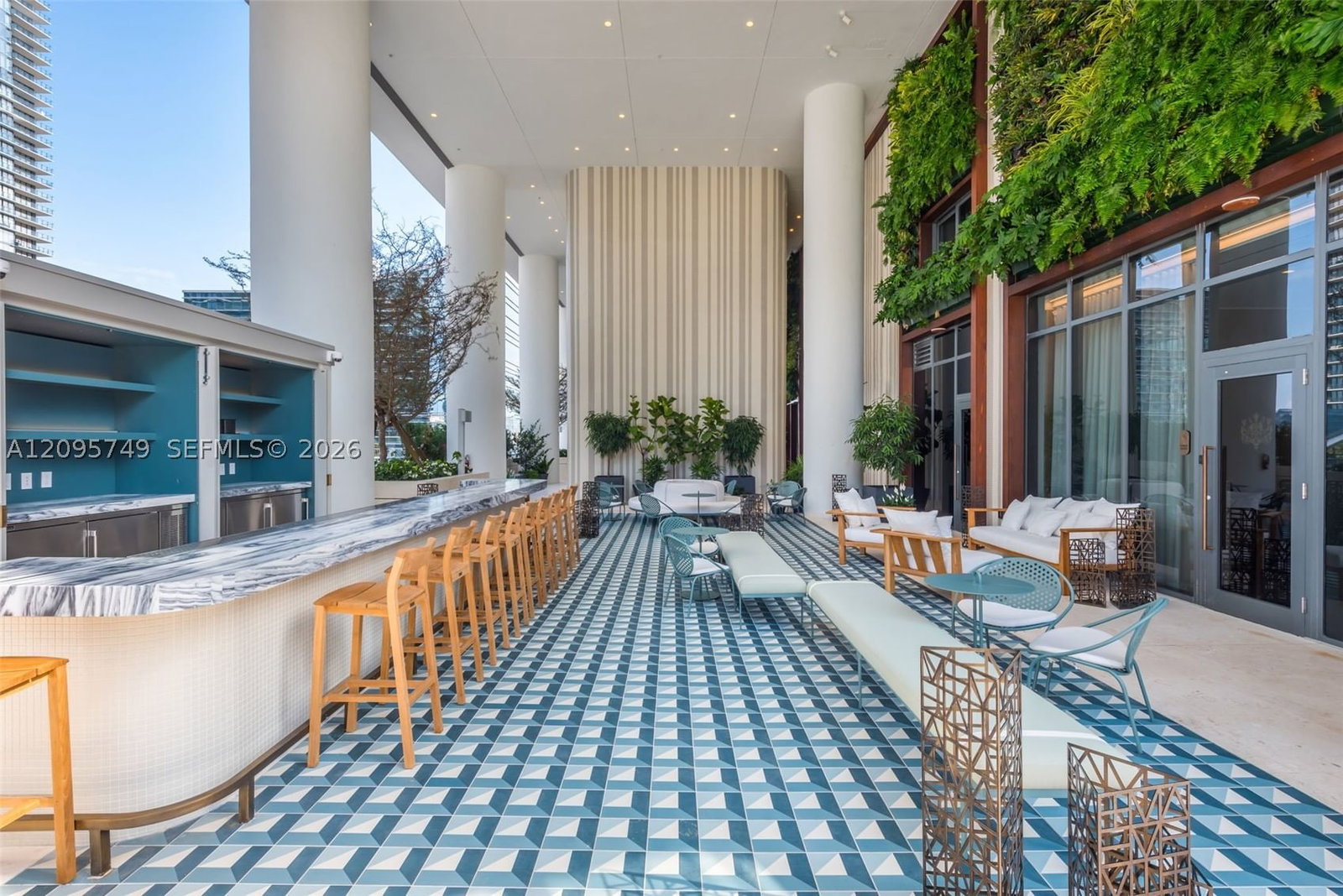 Real estate property located at 801 Miami Ave #1604, Miami-dade, 801 Sma Residences Condo, Miami, FL