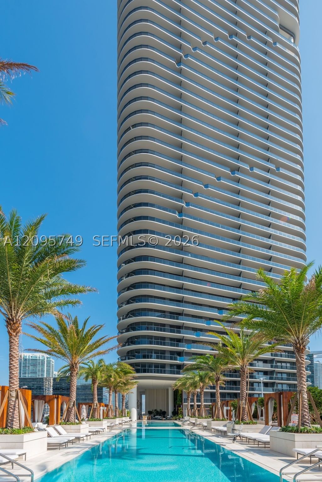 Real estate property located at 801 Miami Ave #1604, Miami-dade, 801 Sma Residences Condo, Miami, FL