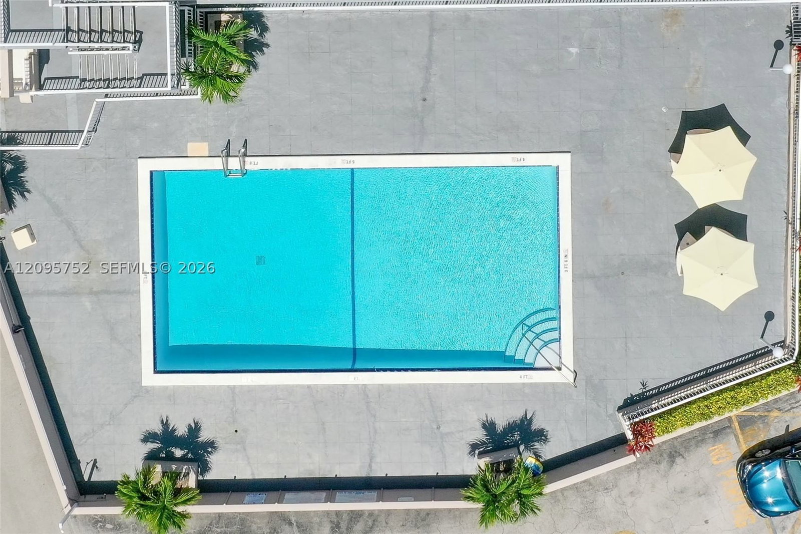 Real estate property located at 6580 Santona St A37, Miami-dade, Santona Condo, Coral Gables, FL
