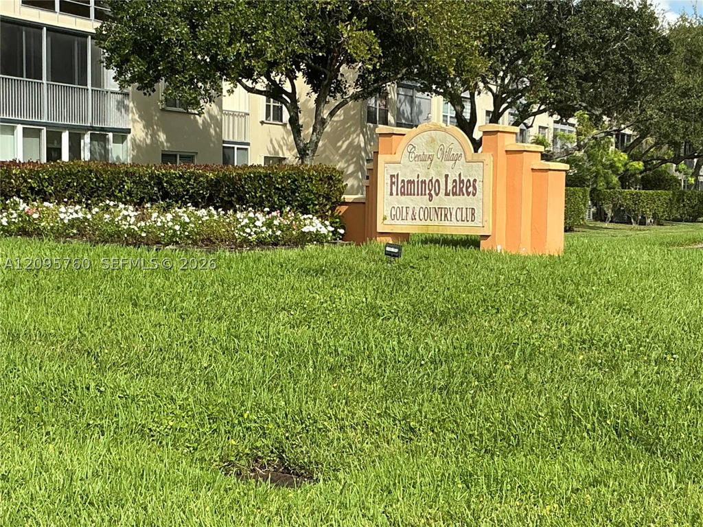 Real estate property located at 251 134th Way #309M, Broward, New Hampton At Century Vi, Pembroke Pines, FL
