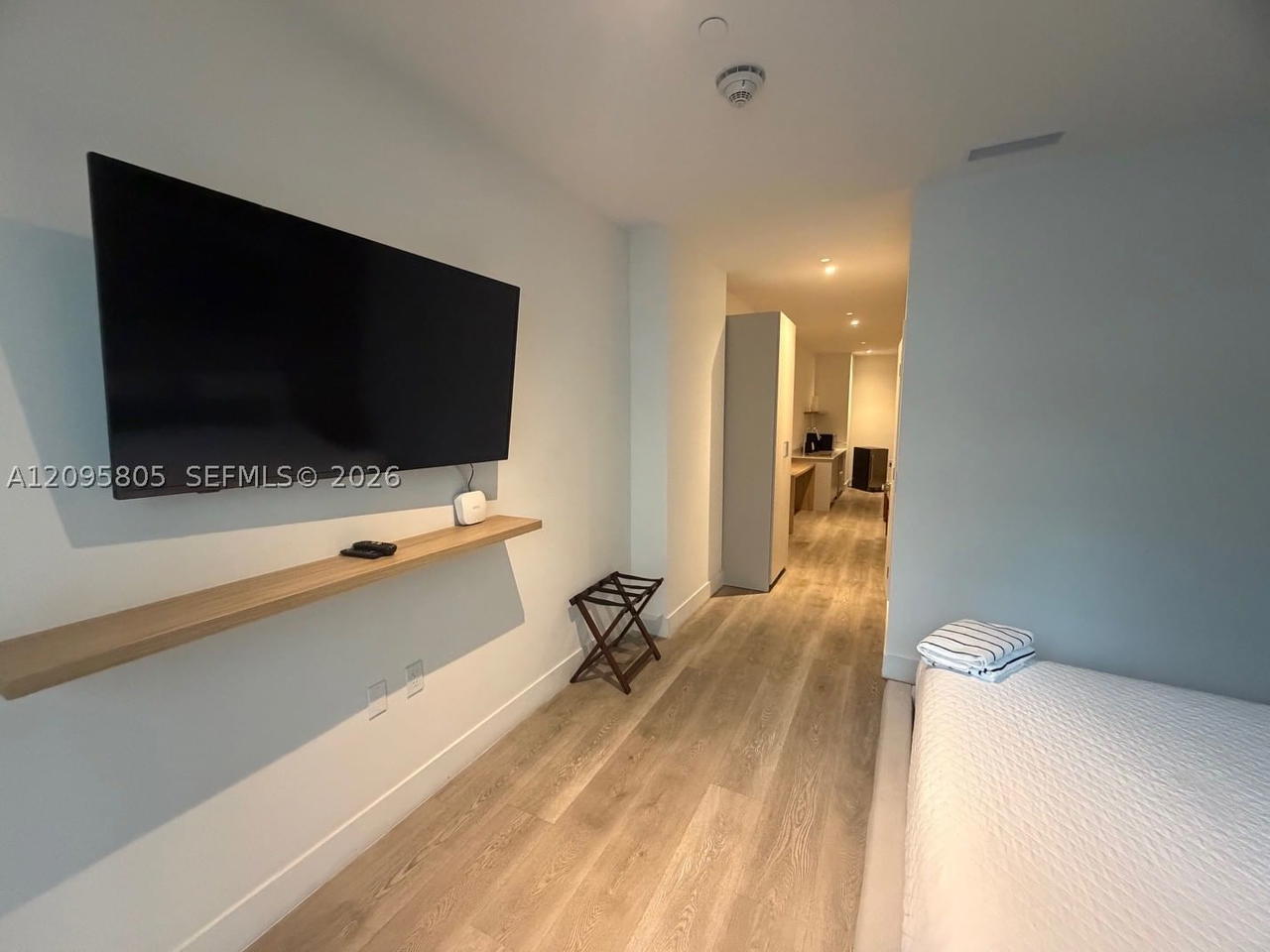 Real estate property located at 229 9th St #508, Miami-dade, Smart Brickell, Miami, FL