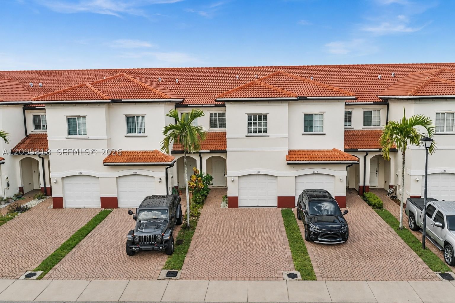 Real estate property located at 3530 29th Ct, Broward, United Homes At Bella Visa, Lauderdale Lakes, FL