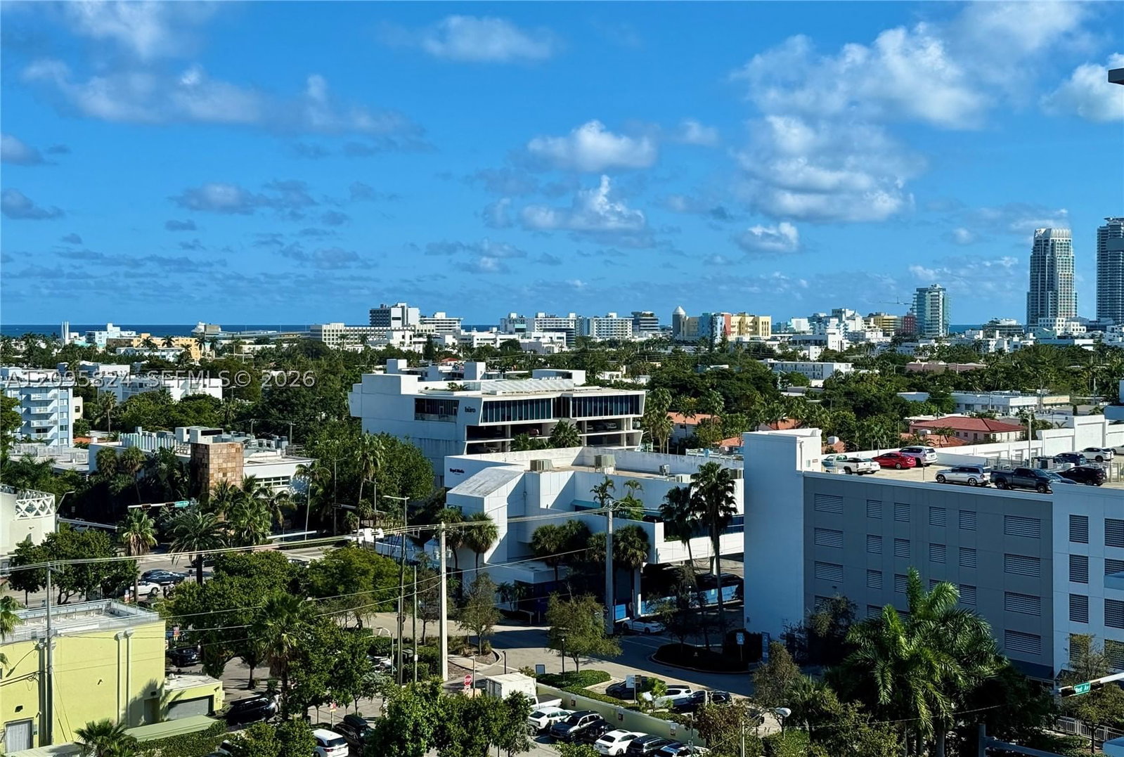 Real estate property located at 1000 West Ave #1008, Miami-dade, Mirador 1000 Condo, Miami Beach, FL