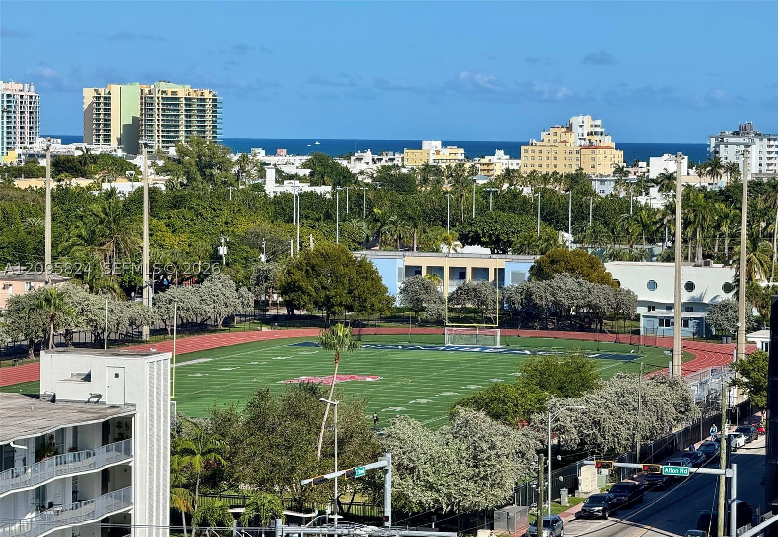 Real estate property located at 1000 West Ave #1008, Miami-dade, Mirador 1000 Condo, Miami Beach, FL