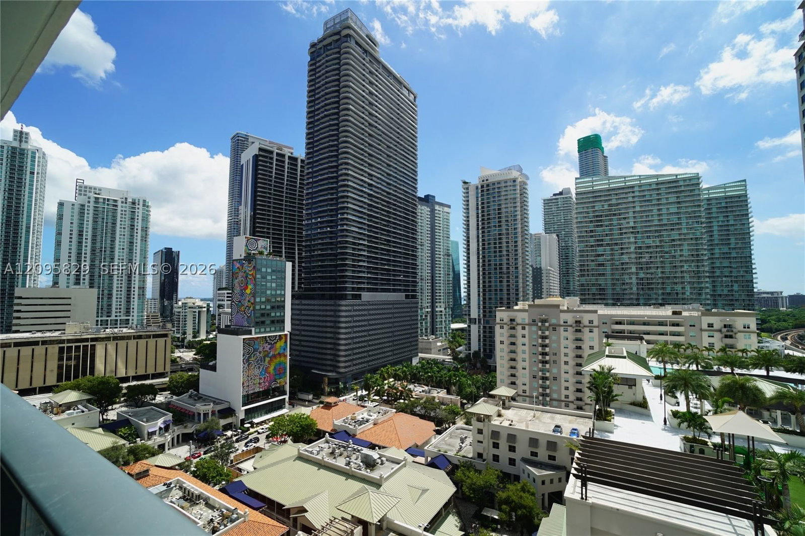 Real estate property located at 55 9th St #1405, Miami-dade, Brickell Heights West Con, Miami, FL