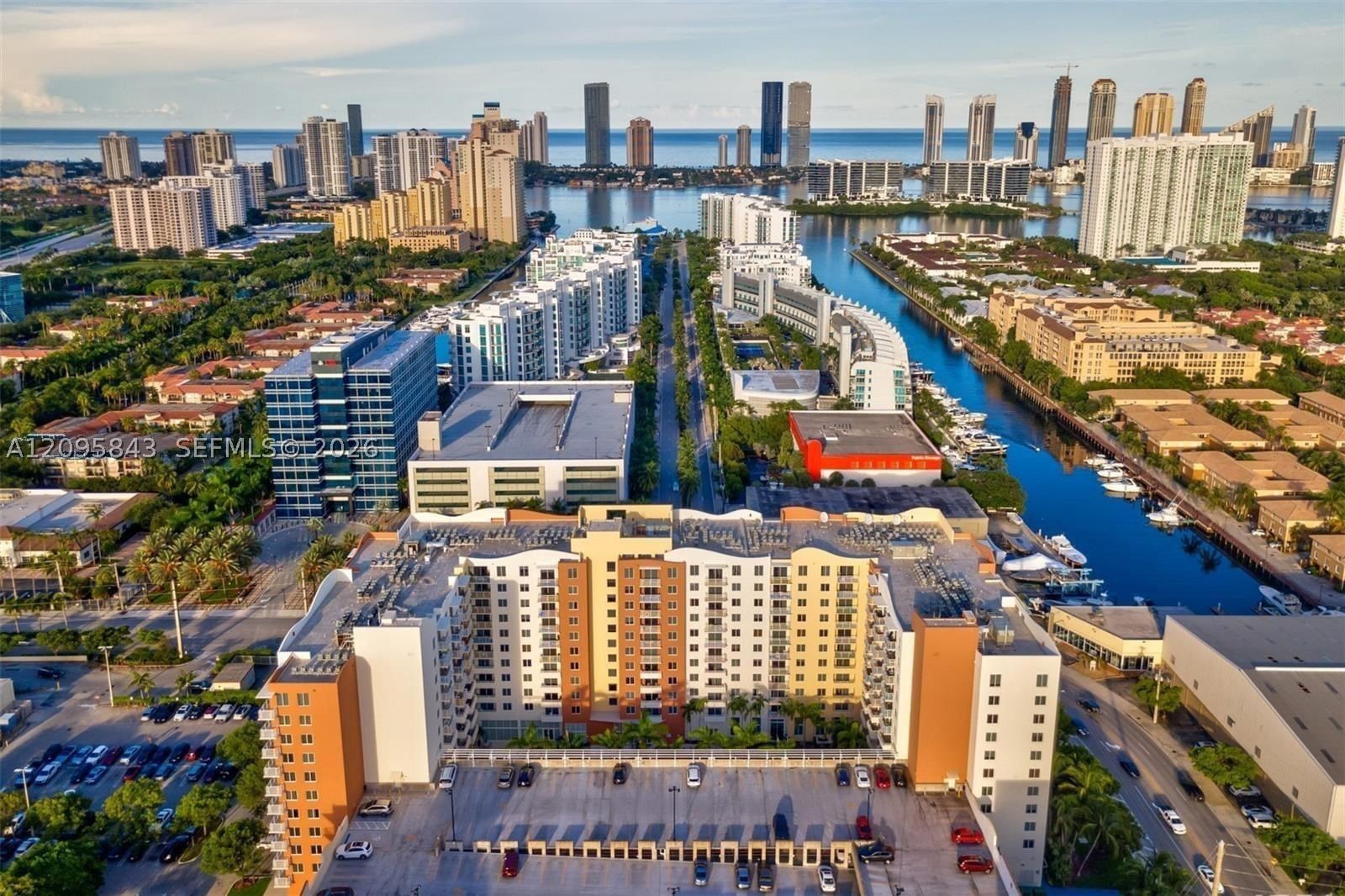 Real estate property located at 18800 29th Ave #1023, Miami-dade, Venture At Aventura East, Aventura, FL