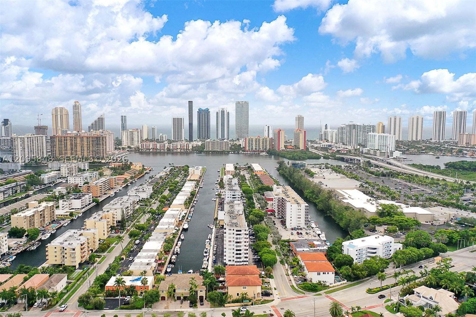 Real estate property located at 3545 166th St #304, Miami-dade, Coral Isle West Condo, North Miami Beach, FL