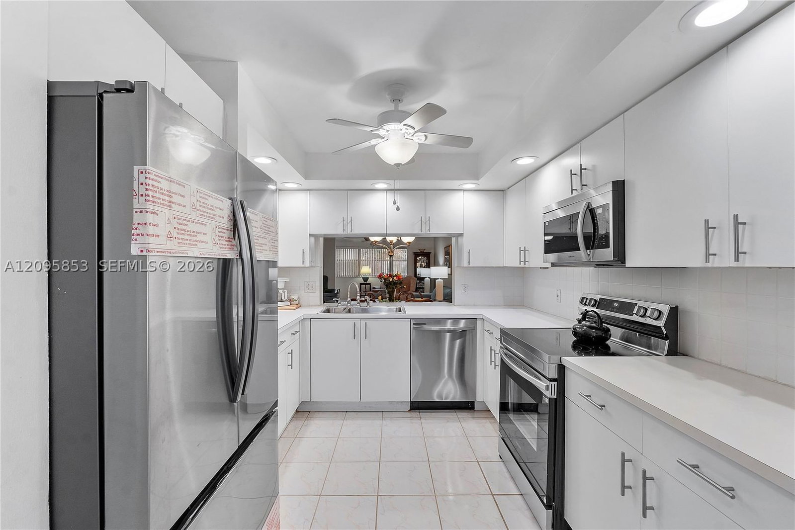 Real estate property located at 2580 103rd Ave #203, Broward, Sunrise Lakes 192 Condo, Sunrise, FL