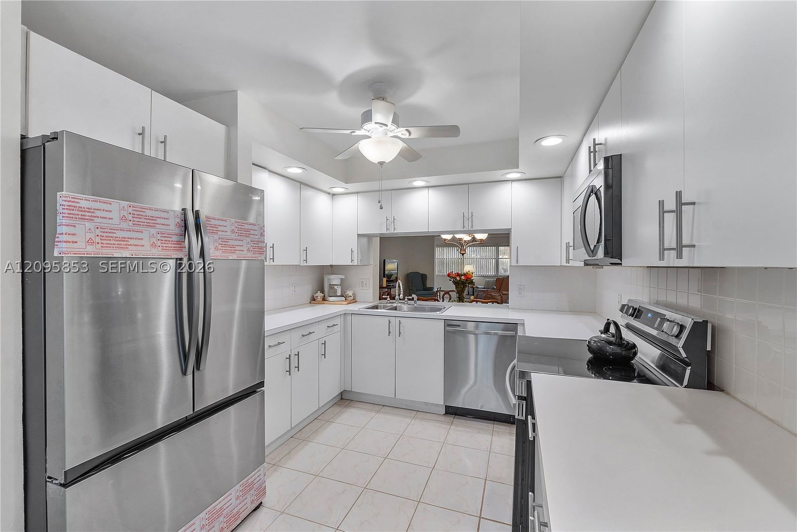 Real estate property located at 2580 103rd Ave #203, Broward, Sunrise Lakes 192 Condo, Sunrise, FL