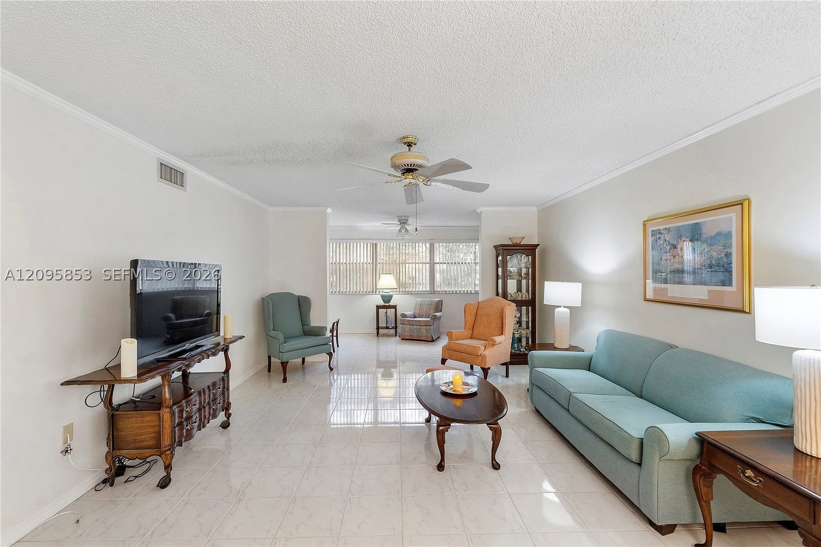 Real estate property located at 2580 103rd Ave #203, Broward, Sunrise Lakes 192 Condo, Sunrise, FL