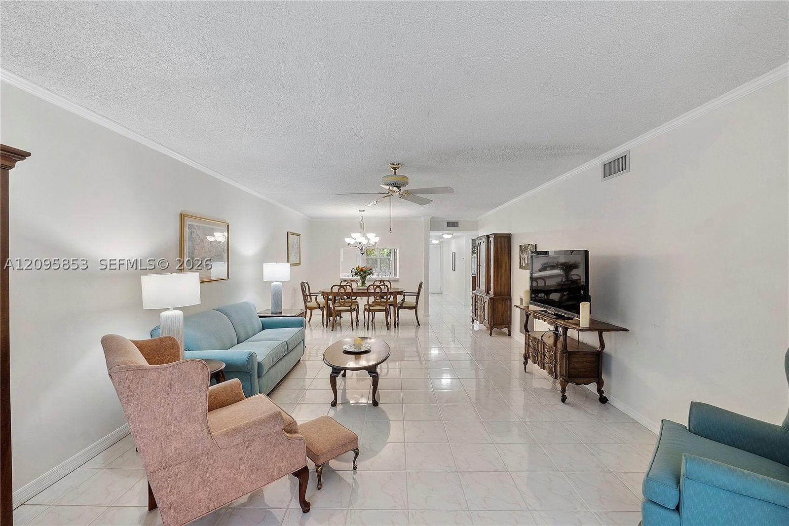Real estate property located at 2580 103rd Ave #203, Broward, Sunrise Lakes 192 Condo, Sunrise, FL