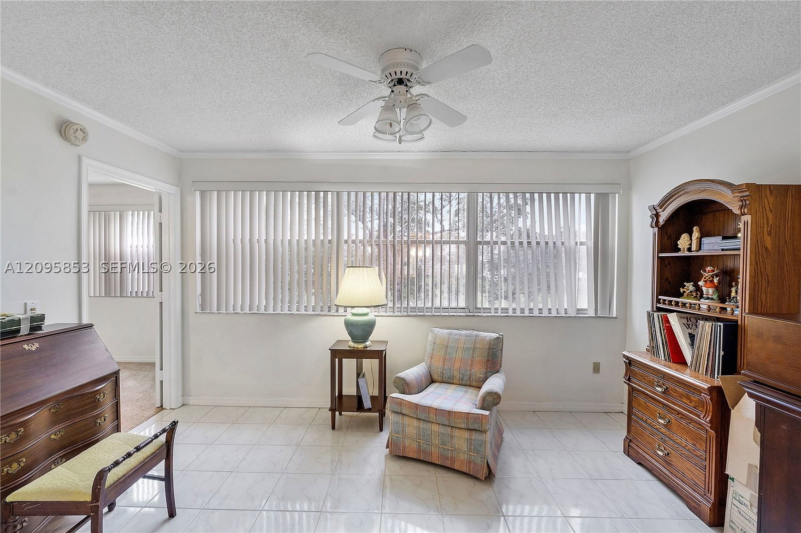 Real estate property located at 2580 103rd Ave #203, Broward, Sunrise Lakes 192 Condo, Sunrise, FL
