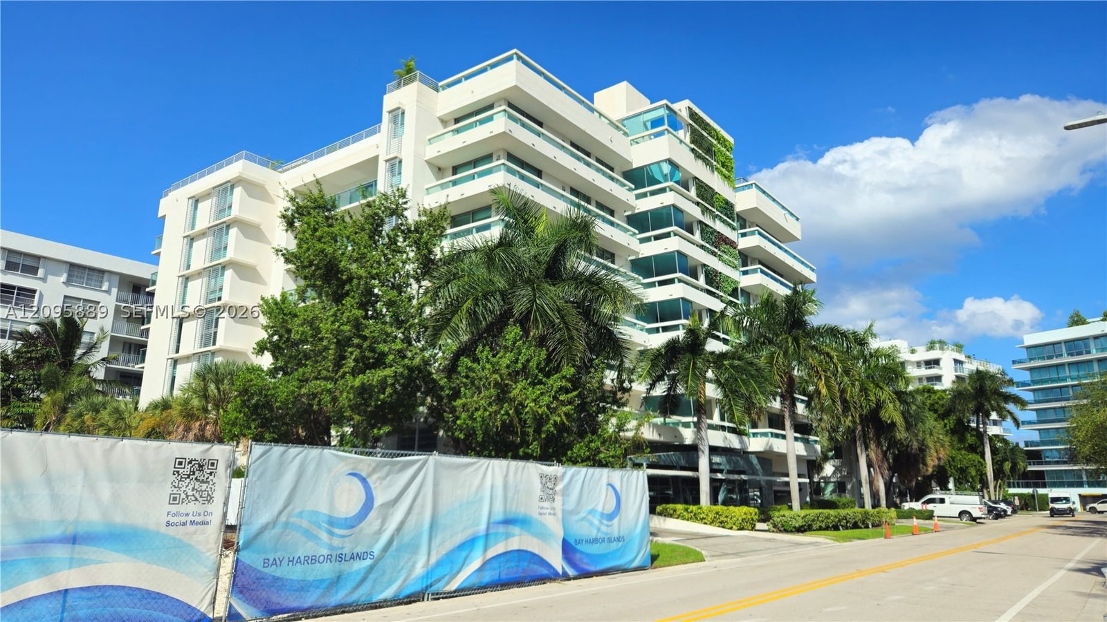 Real estate property located at 1025 92nd St #804, Miami-dade, Bay Harbor Club Condo, Bay Harbor Islands, FL