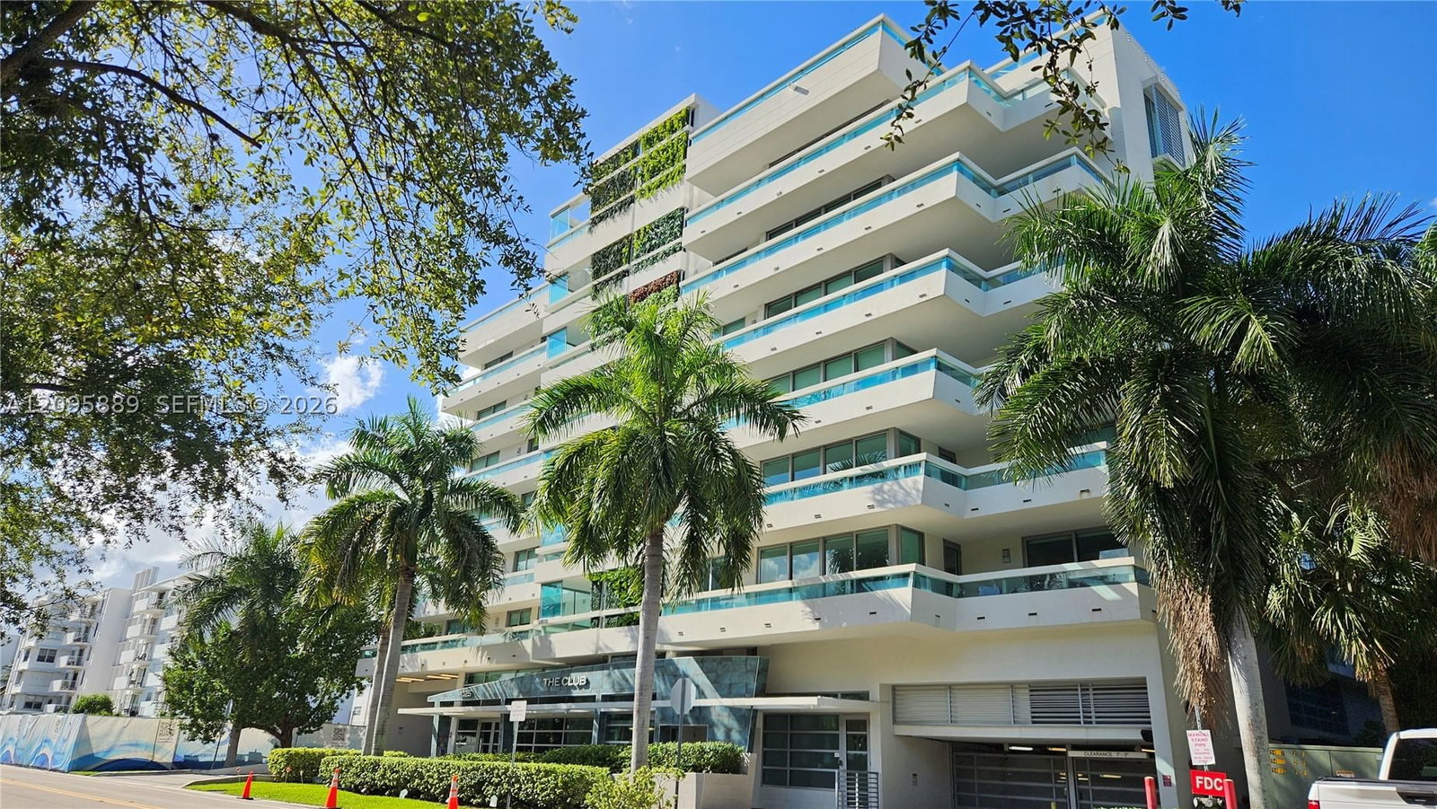 Real estate property located at 1025 92nd St #804, Miami-dade, Bay Harbor Club Condo, Bay Harbor Islands, FL