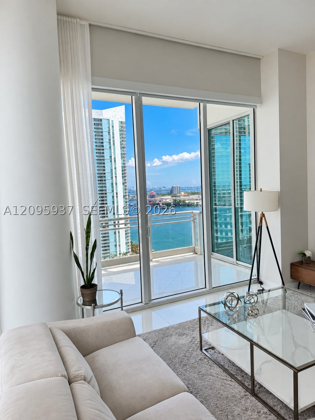 Real estate property located at 900 Brickell Key Blvd #1901, Miami-dade, Asia Condo, Miami, FL